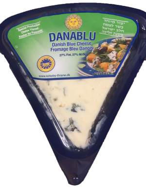 danish blue cheese cut out