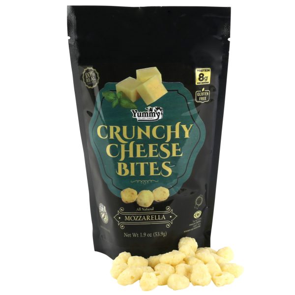 YUMMYS CHEESE BITES MOZARELLA
