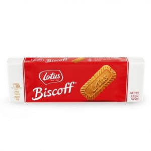 LOTUS Biscoff Regular Biscuit