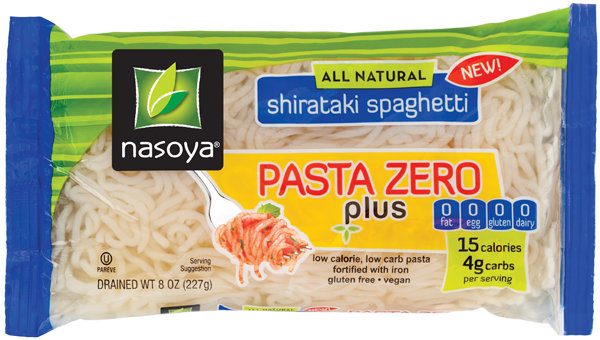 NASOYA SHIRTAKI SPAGETI